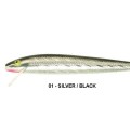 Rebel Jointed Minnow J10