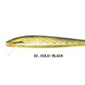 Rebel Jointed Minnow J10