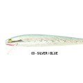 Rebel Jointed Minnow J10