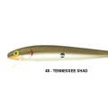 Rebel Jointed Minnow J10