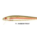 Rebel Jointed Minnow J10