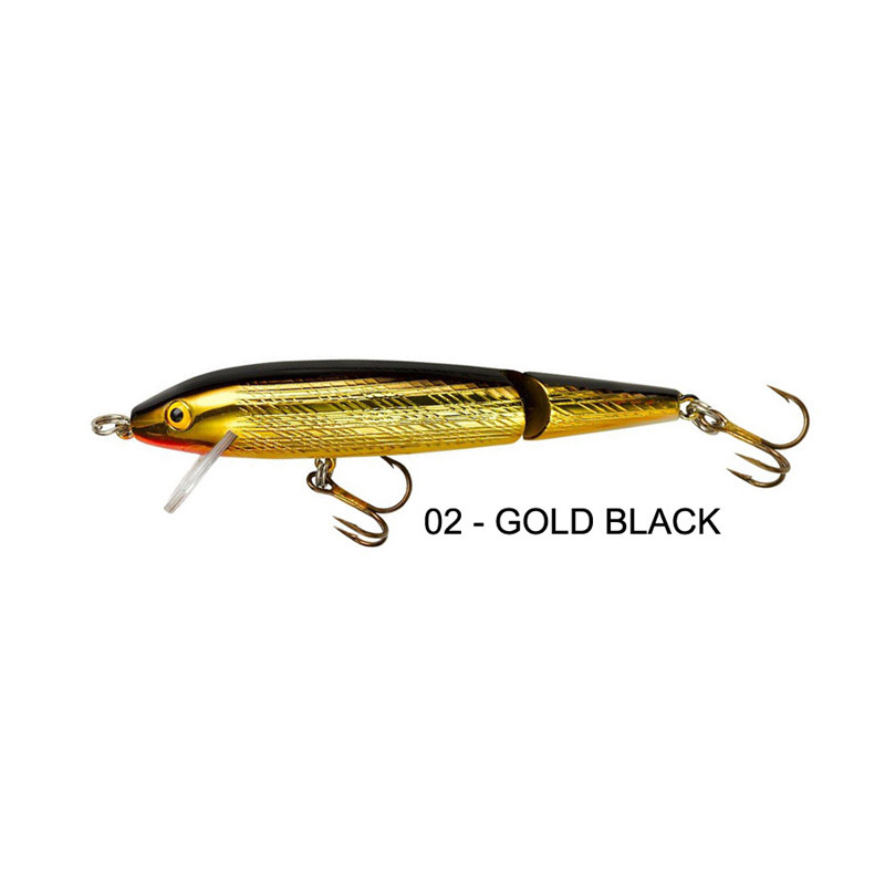 Rebel Jointed Minnow J20S