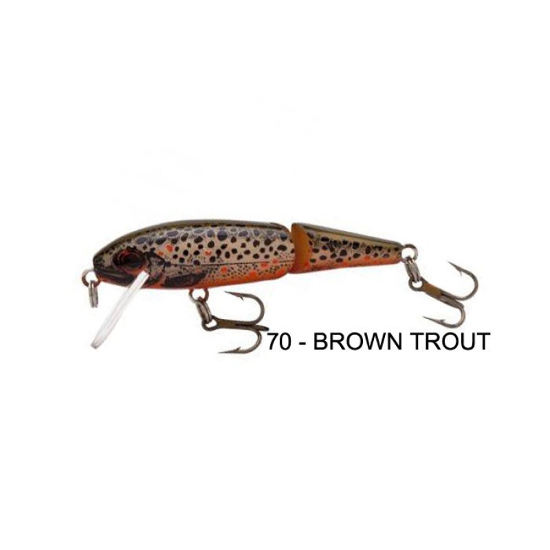 Rebel Jointed Minnow J20S