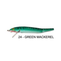 Rebel Jointed Minnow J30S