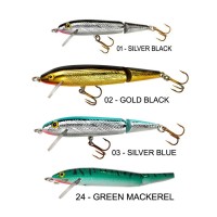 Rebel Jointed Minnow J30S