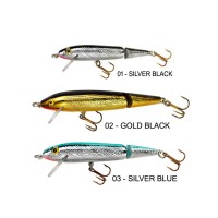 Rebel Jointed Minnow J50