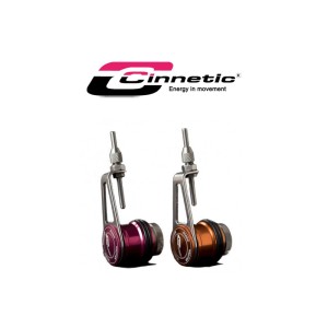 Cinnetic Knot Machine