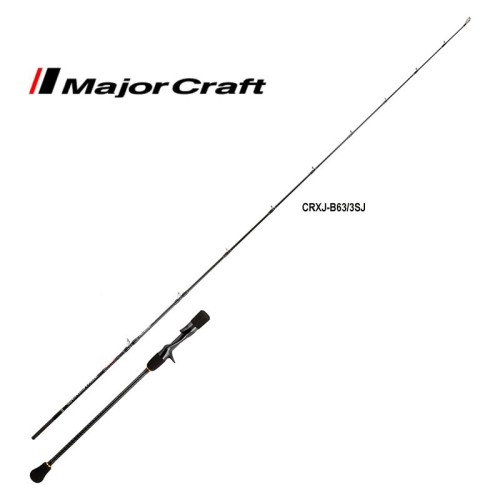 Major Craft Crostage Slow Jigging