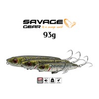 Savage Gear Cast Hacker 93g