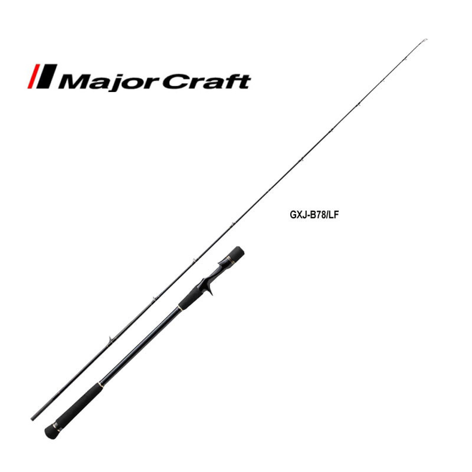 Major Craft Giant Killing Long Fall