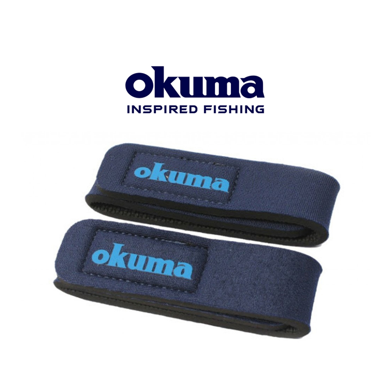 Okuma Neoprene Rod Belt