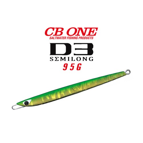 CB ONE D3 Semilong 95g