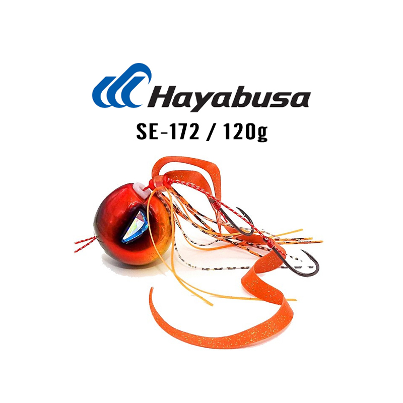 Hayabusa Free Slide SE-172 120g