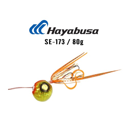 Hayabusa SE-173 Free Slide VS Plus 80g