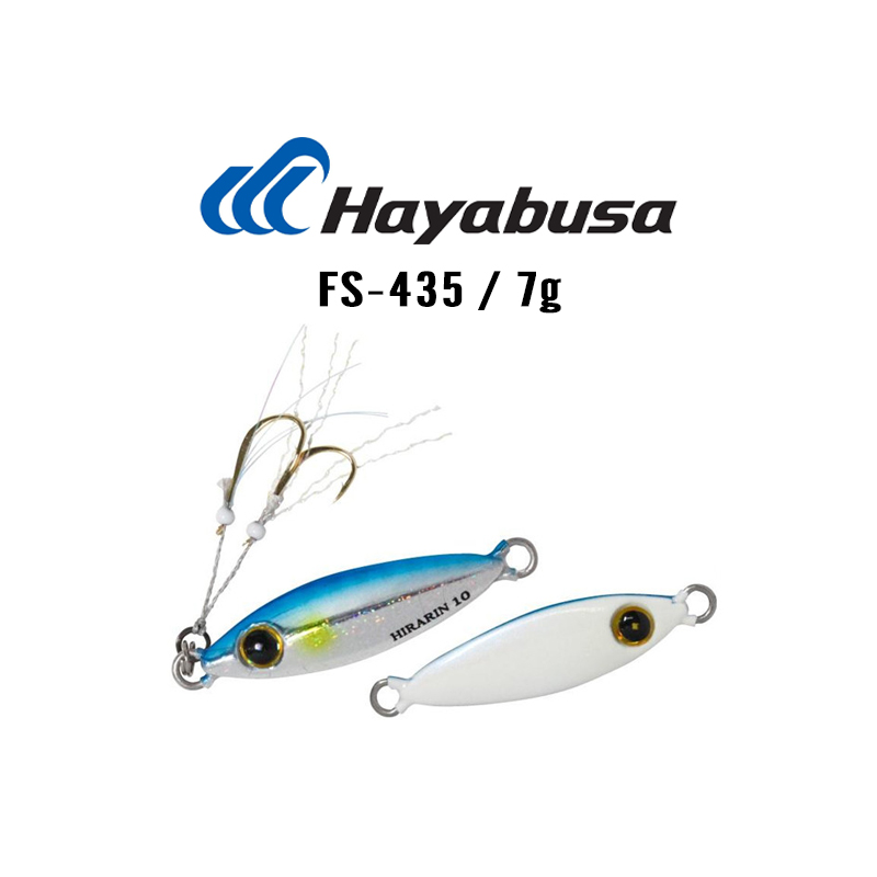 Hayabusa FS-435 Jack Eye Mame Himarin 7g