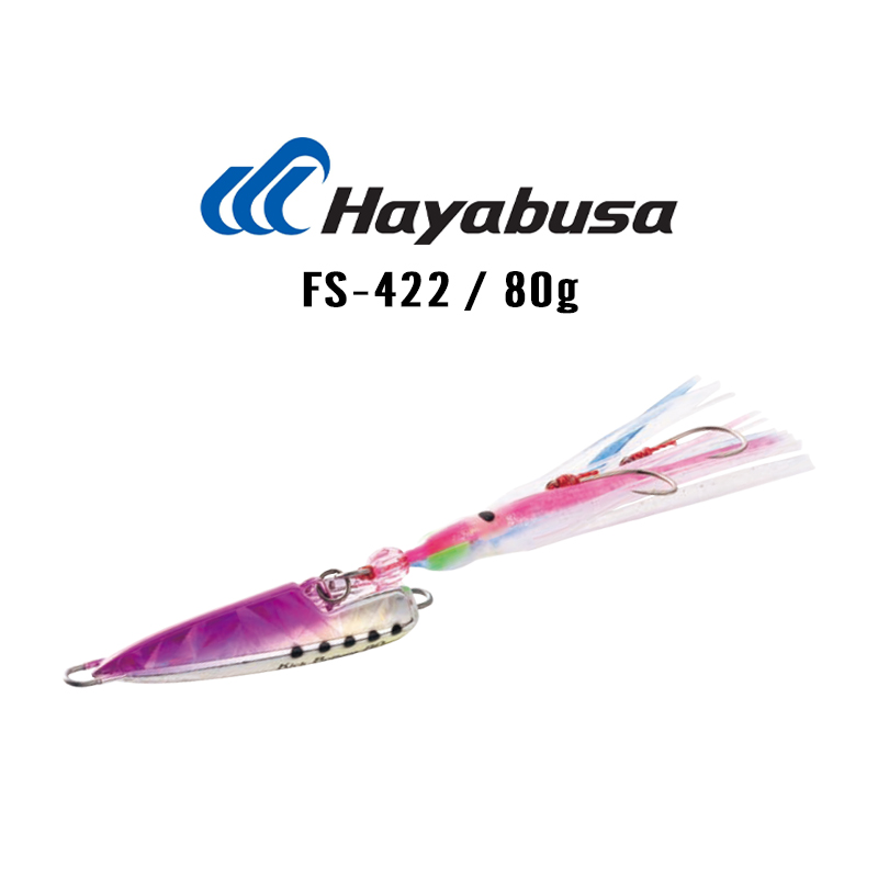 Hayabusa FS-422 Kick Bottom 80g