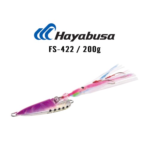 Hayabusa FS-422 Kick Bottom 200g